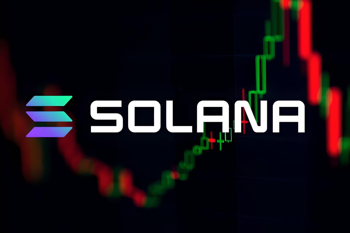 Solana (SOL) Drops in Market Cap, Falls Behind BNB