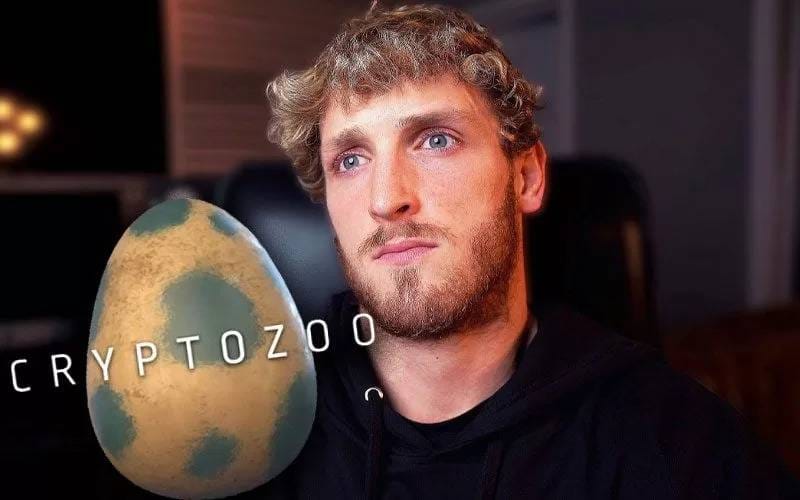 Logan Paul Plans Compensation for CryptoZoo NFT Buyers