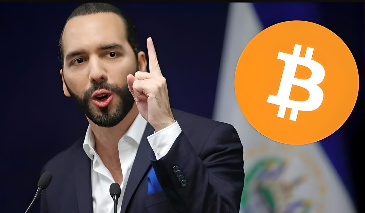 Bitcoin Investment Portfolio of El Salvador Shows Temporary Profit of $10 Million Rachel - 10/01/2024