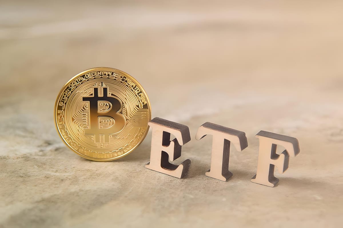 ETF Bitcoin Spot Records $4.6 Billion Trading Volume on First Day of Trading