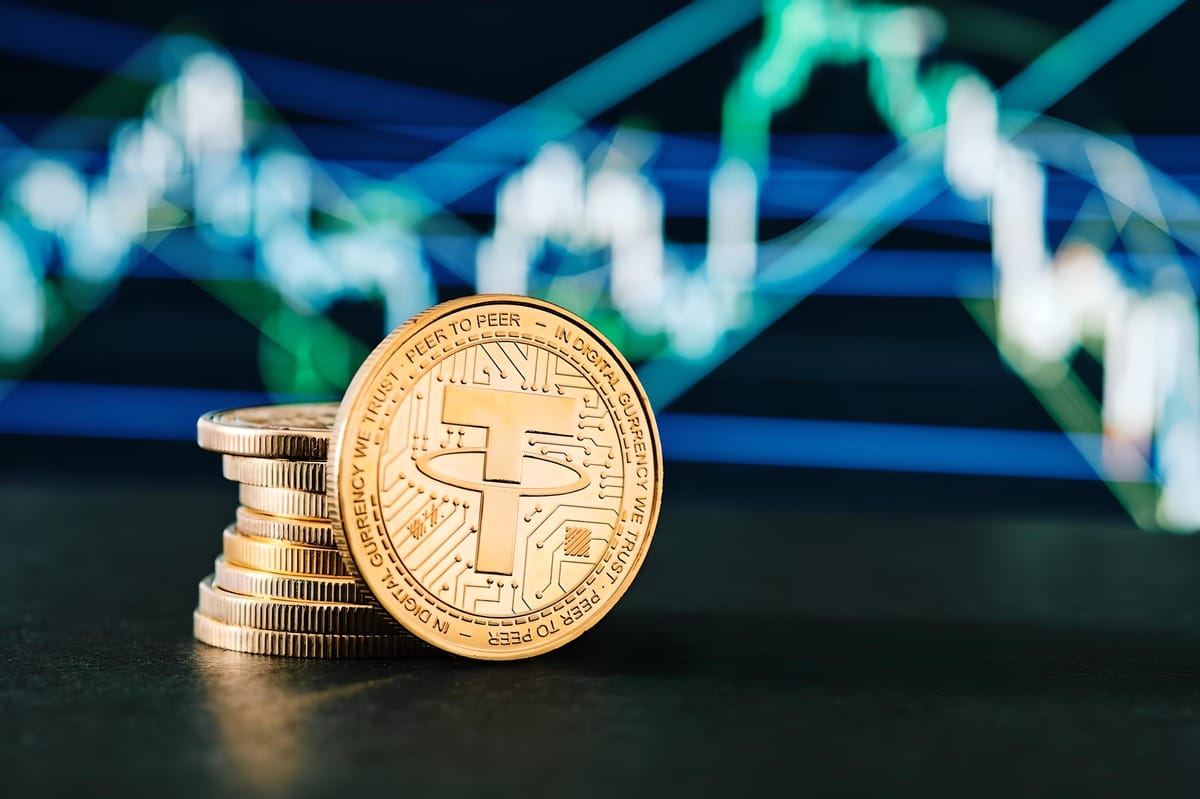 Tether (USDT) Gains 21% Market Share in 2023, Dominates Two-Thirds of Stablecoin Supply