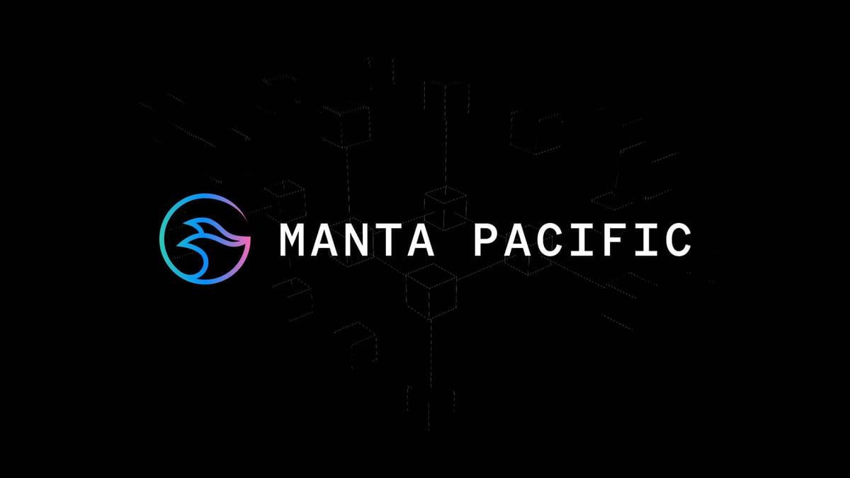 Manta Pacific Overtakes Base to Become the Fourth Largest Layer-2