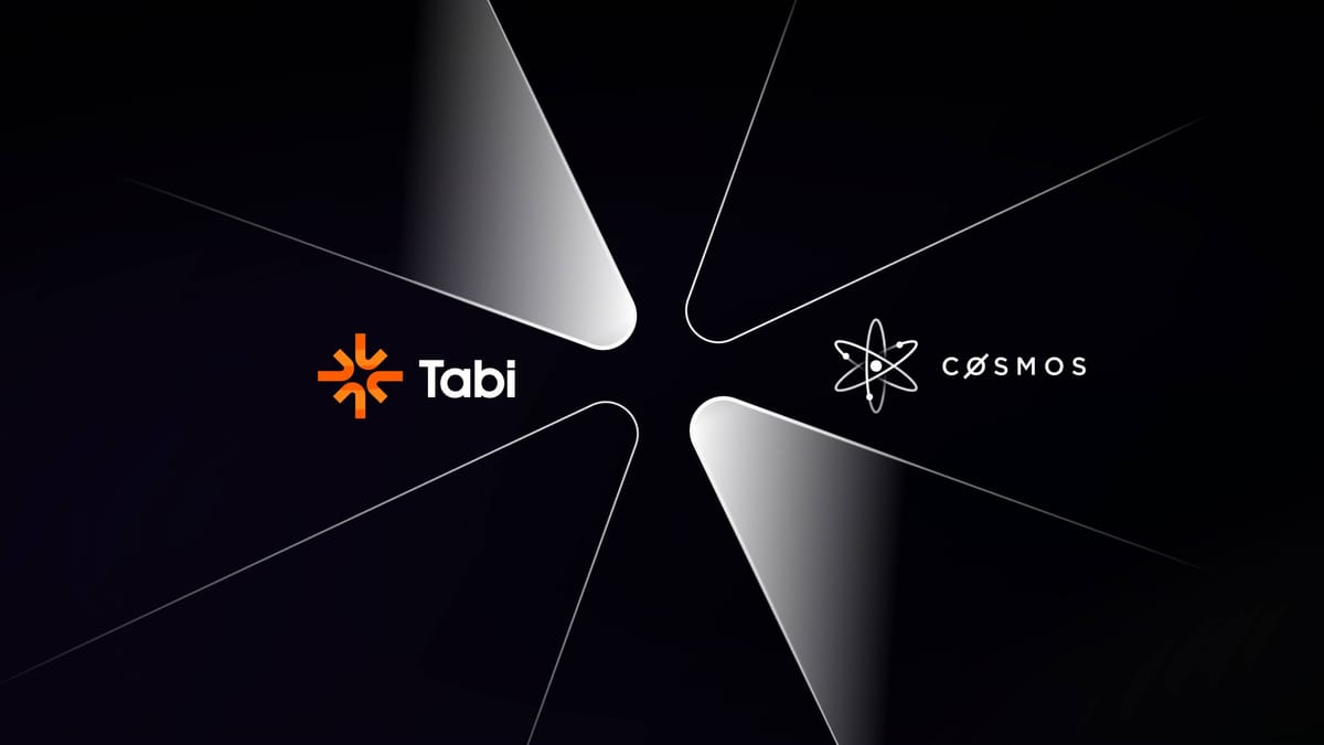 NFT Marketplace Tabi Launches Blockchain Game on Cosmos