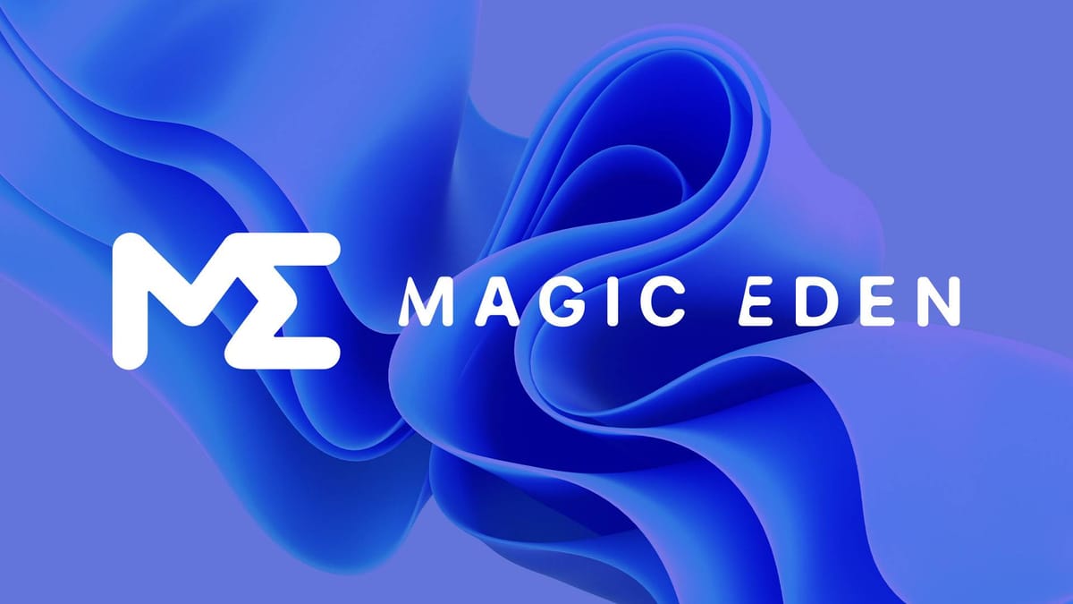 Magic Eden NFT Platform Decentralizes to Non-Fungible DAO, Unveils Token