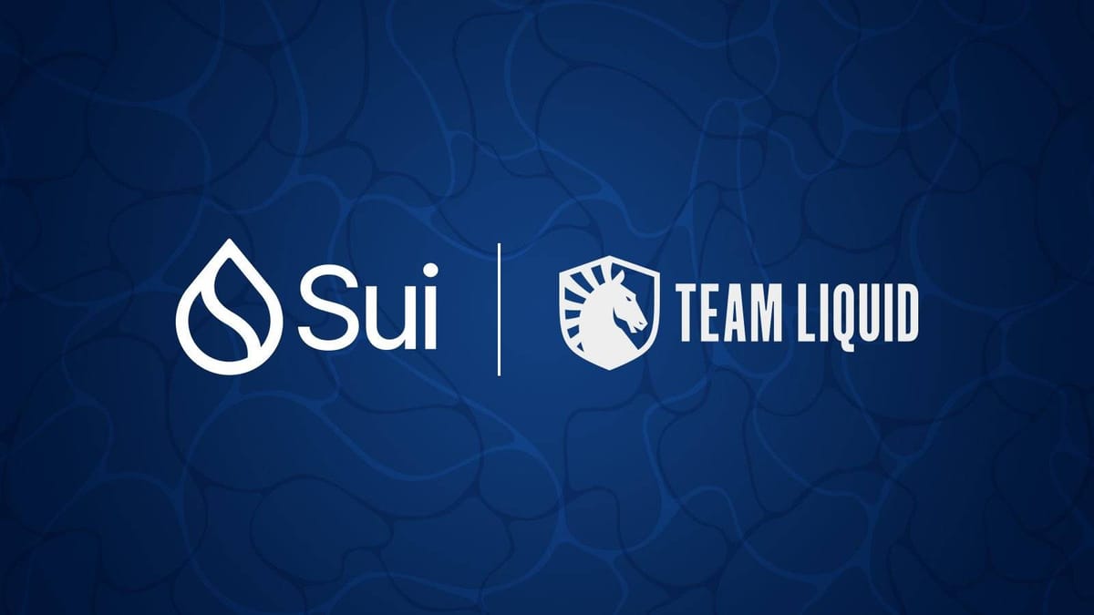 Team Liquid, a giant in esports, has launched an interactive fan platform on Sui.