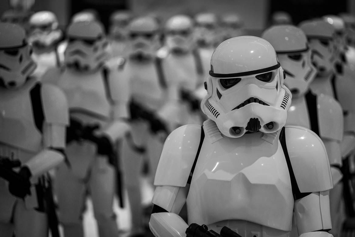 MixMob secures rights to use Stormtrooper icon from Star Wars