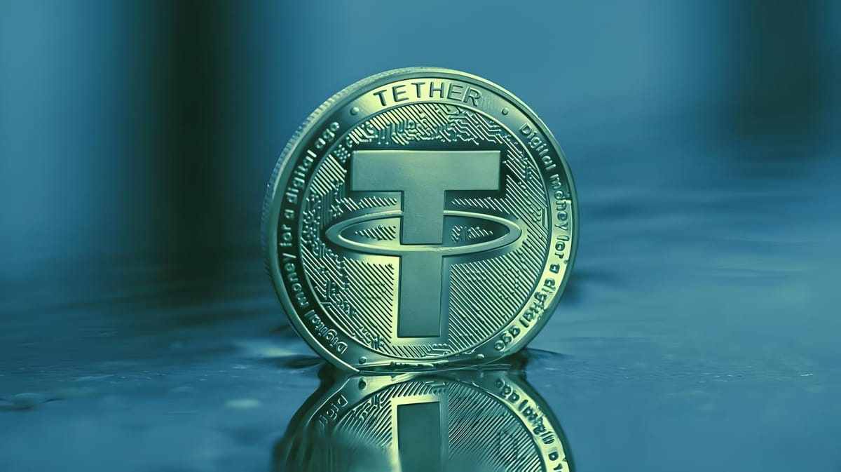 Tether (USDT) Supply Surpasses $100 Billion for the First Time