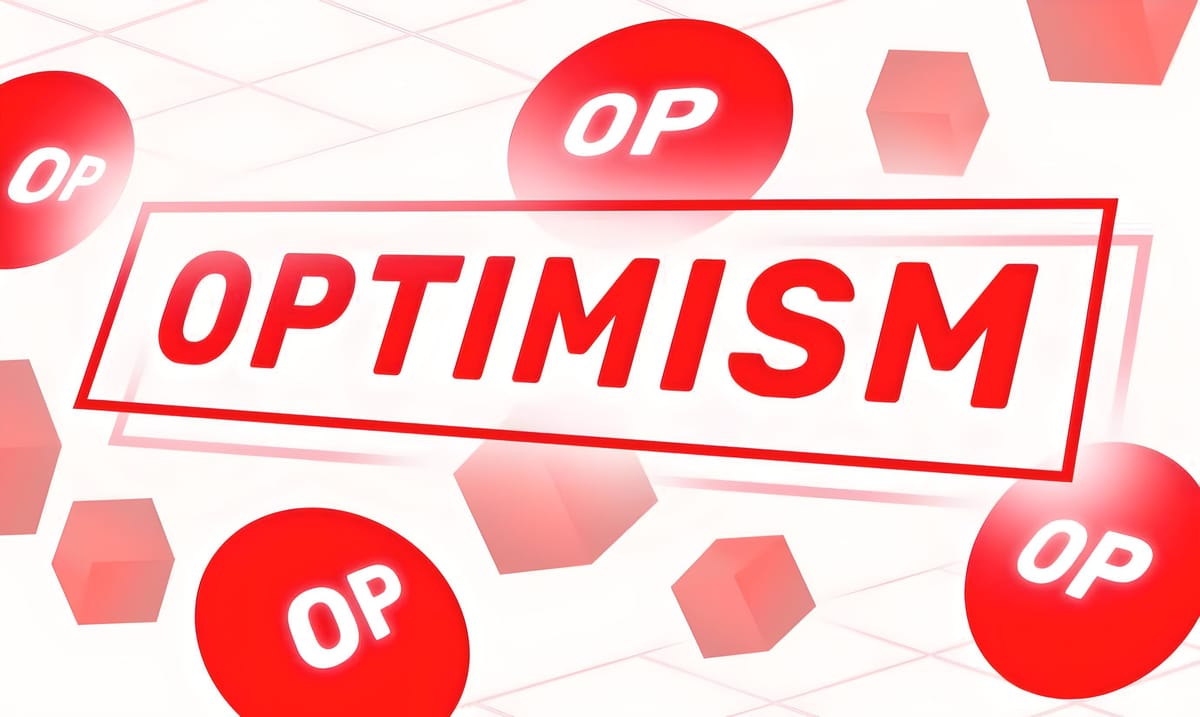 Optimism Continues to Sell 19.5 Million OP Tokens to Private Investors