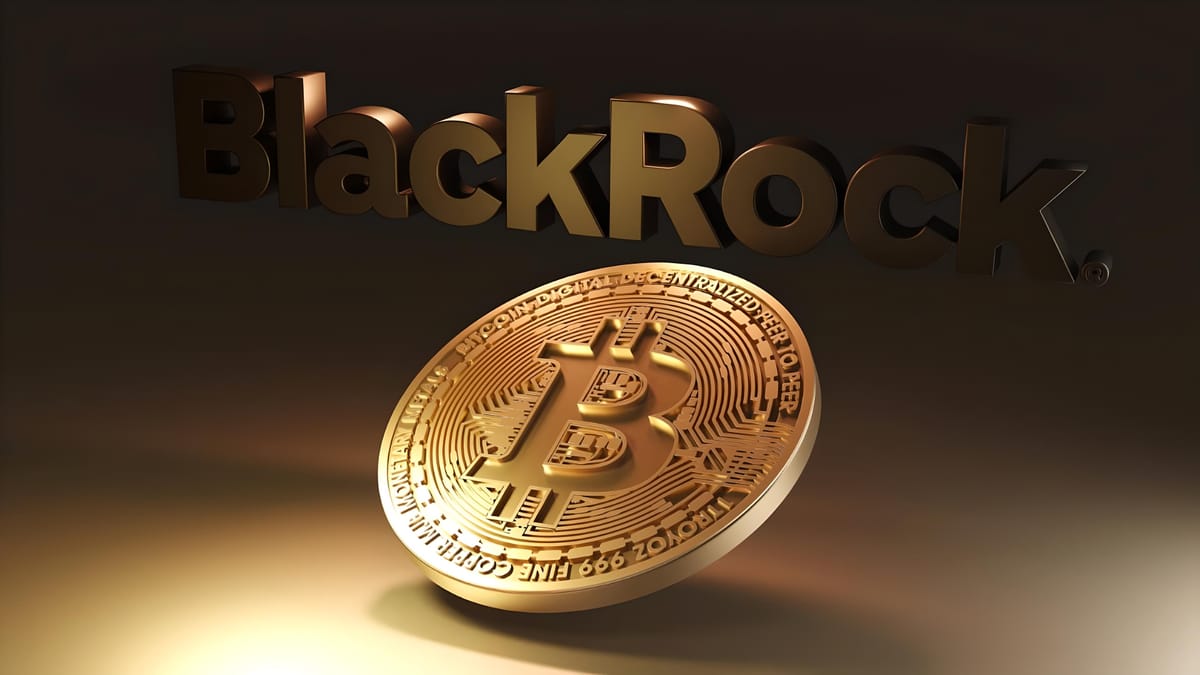 ETF of BlackRock Holds More Bitcoin Than MicroStrategy