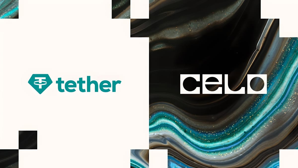 Tether Brings USDT to Celo - Token Price Surges