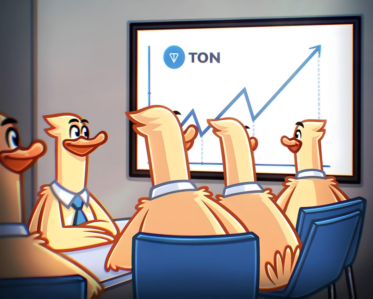 Telegram Reveals IPO Plans, Toncoin (TON) Price Surges Over 60%