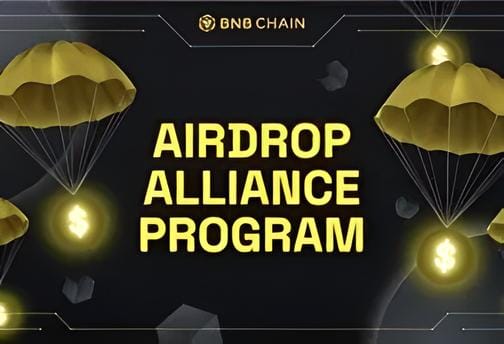 BNB Chain Announces Airdrop for 7 Ecosystem Projects