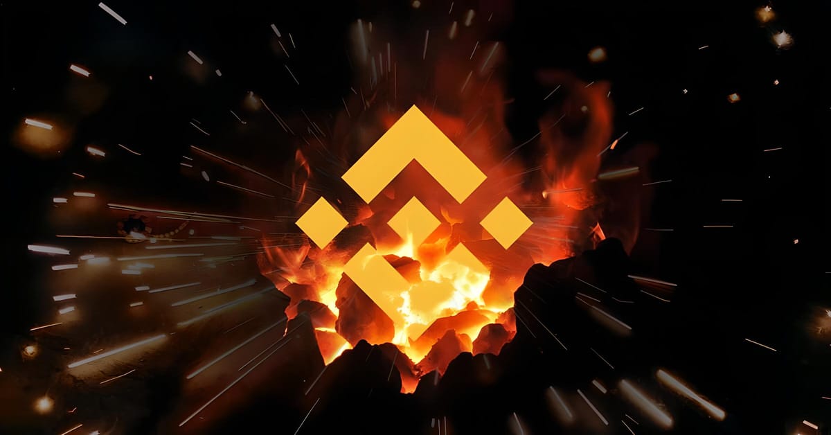 BNB Chain Burns Nearly $1.17 Billion in 27th BNB Burn