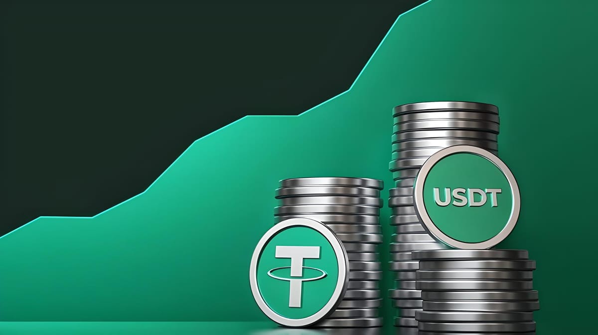 Tether Reports $4.52 Billion "Profit" in Just First Quarter of 2024