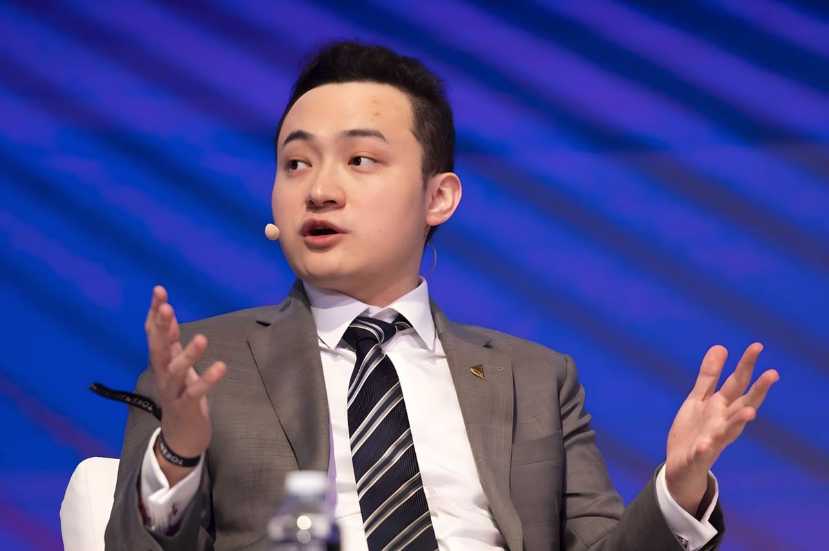 Justin Sun Deposits 120,000 eETH into Swell L2, Contributing 46% of the Platform's TVL