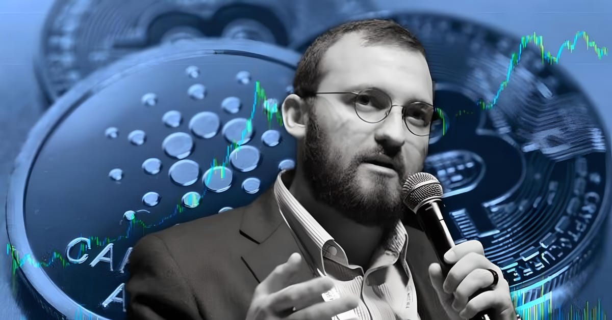 Charles Hoskinson Proposes Integrating Bitcoin Cash into Cardano