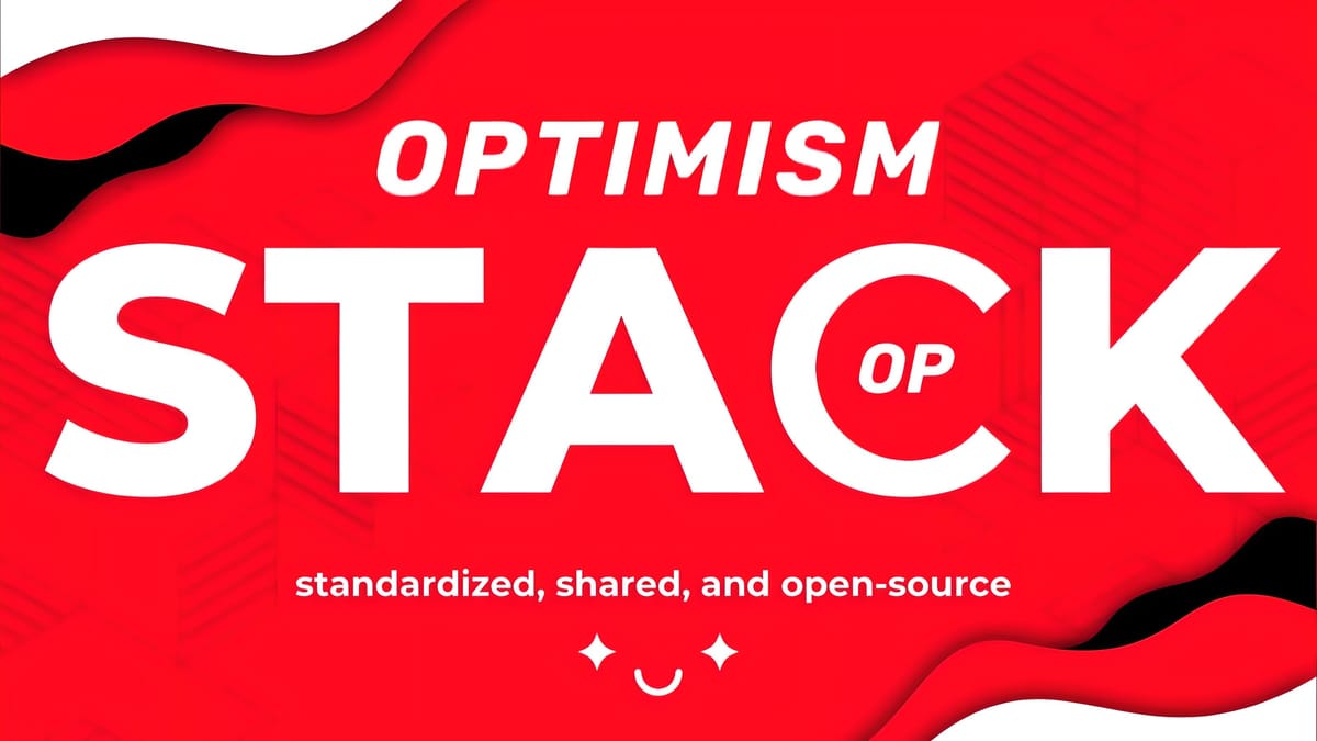 Optimism Superchain Supports Layer-3 Development on OP Stack