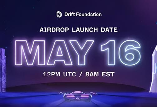 Drift DEX on Solana Opens Claim Portal for DRIFT Token Airdrop with Bonus