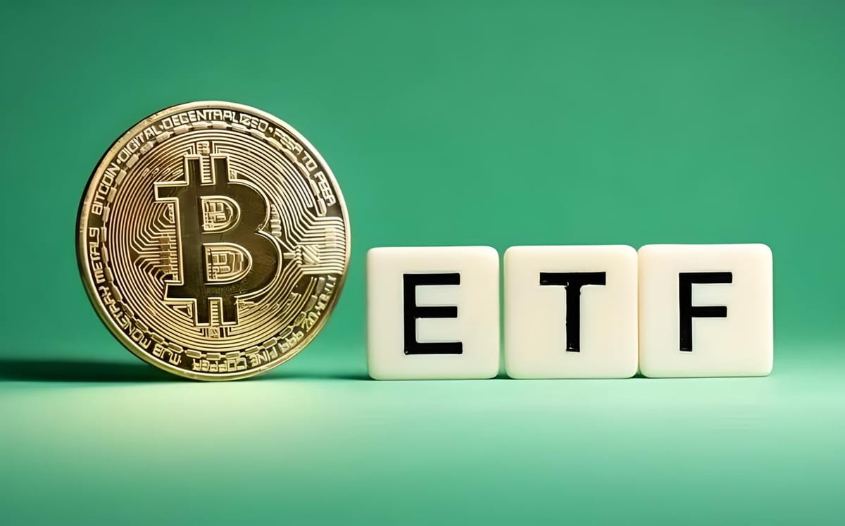 ETF Bitcoin Spot Sets Second Highest Inflow Record in History - Bitcoin "Jumps"