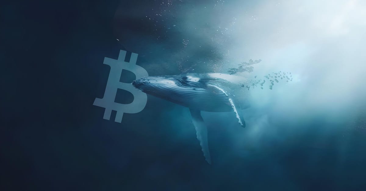 Whale Wallet Moves Over $536 Million USD in Bitcoin to Binance After 5-Year Dormancy