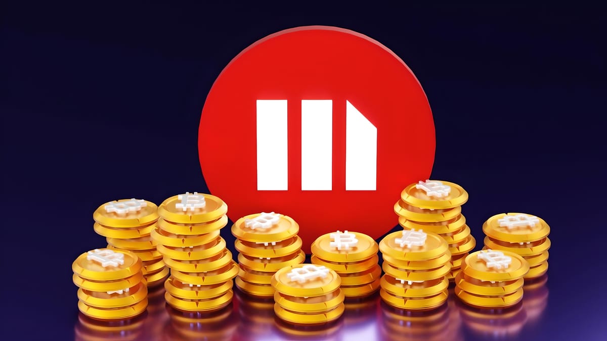 MicroStrategy Adds $786 Million in Bitcoin