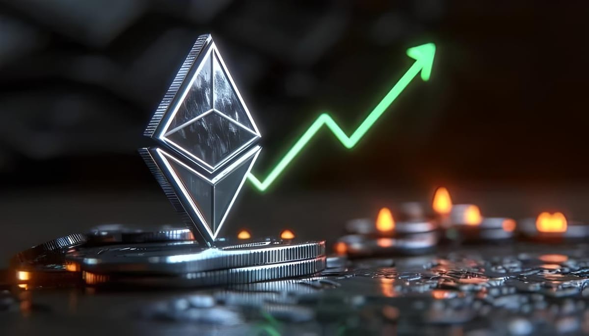 Ethereum (ETH) Returns to Inflation Amid 73-Day Surge