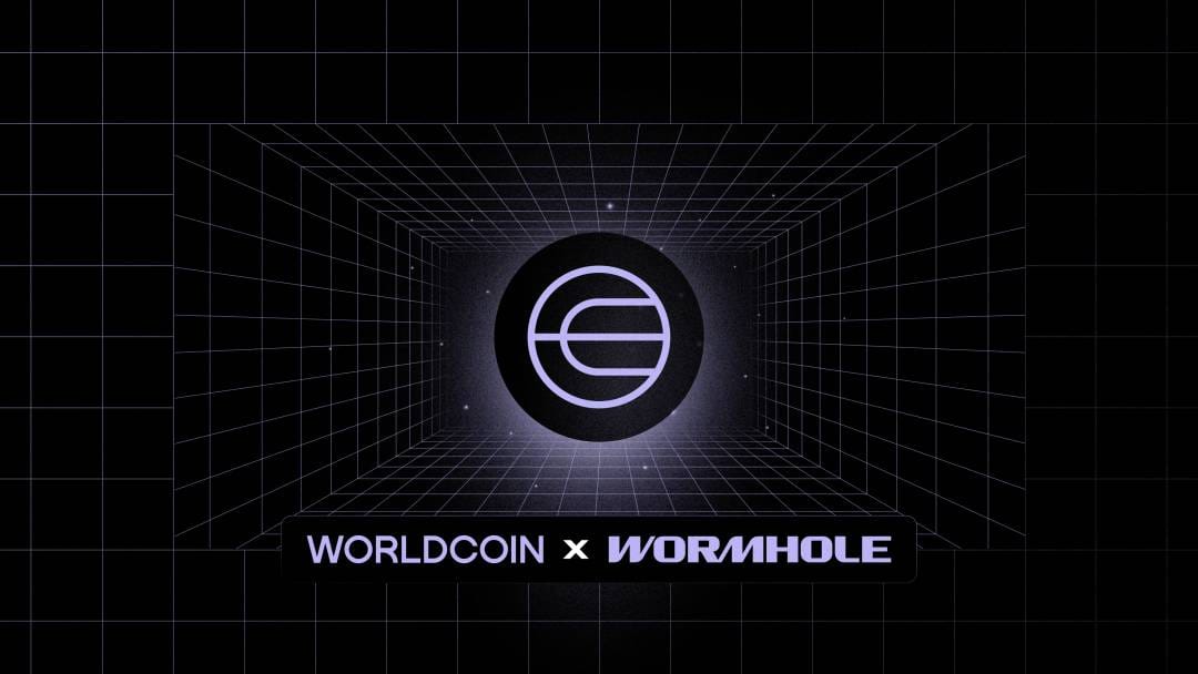 Wormhole Partners with Worldcoin to Bring World ID Technology to Solana Network