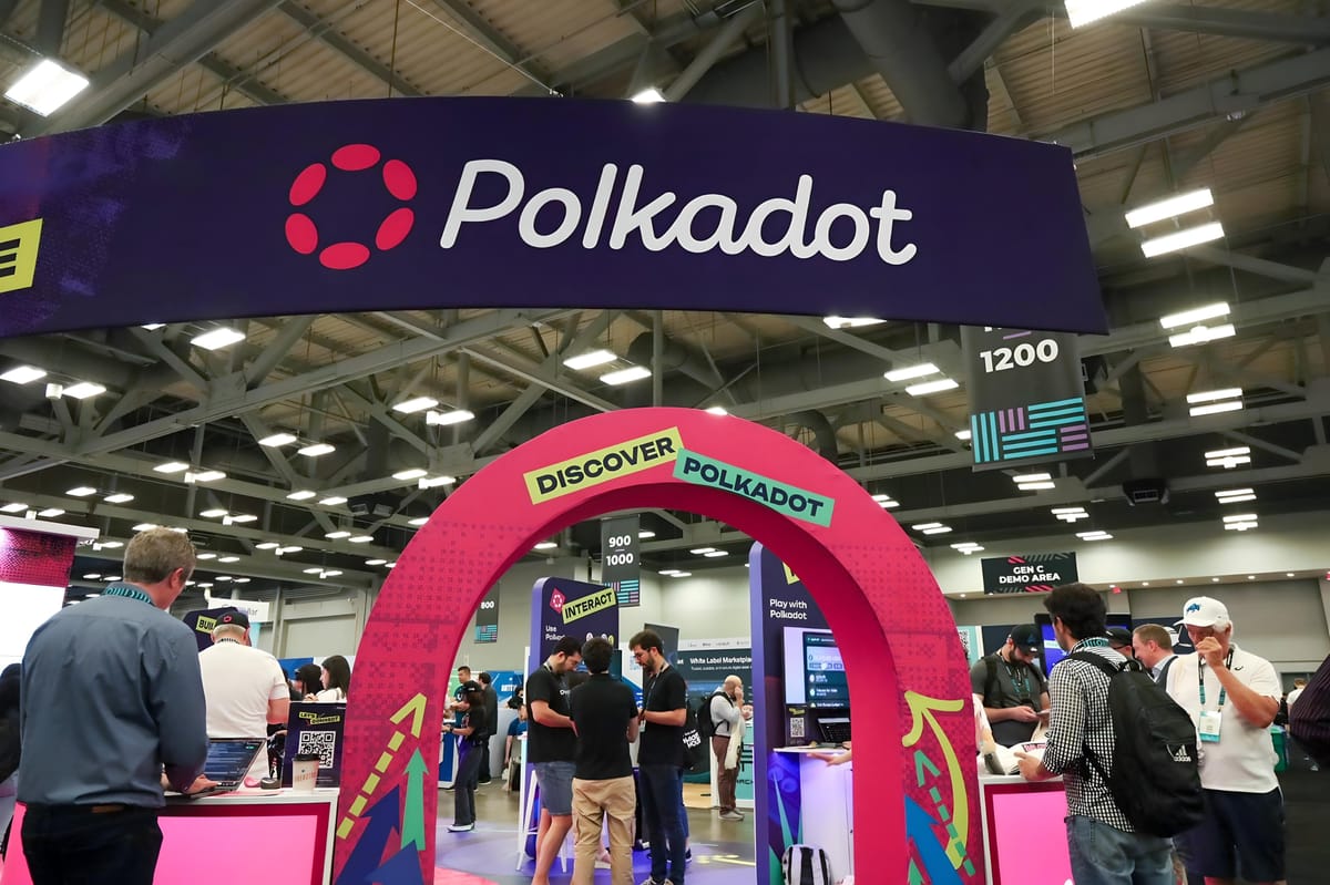 Polkadot Criticized for Heavy Spending on Marketing With Little Effect