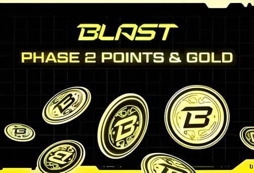 Blast Announces Phase 2 Airdrop, Allocates Additional 10 Billion Tokens