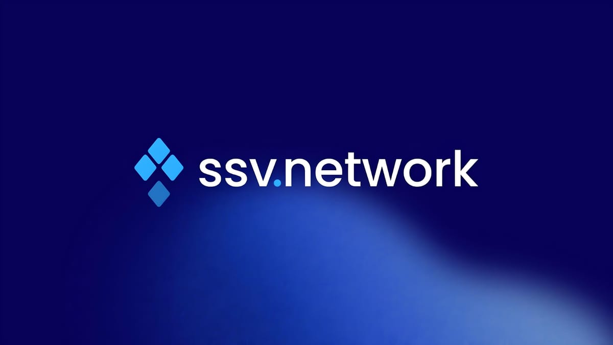 Lido Finance Integrates SSV Network into Simple DVT Model on Mainnet