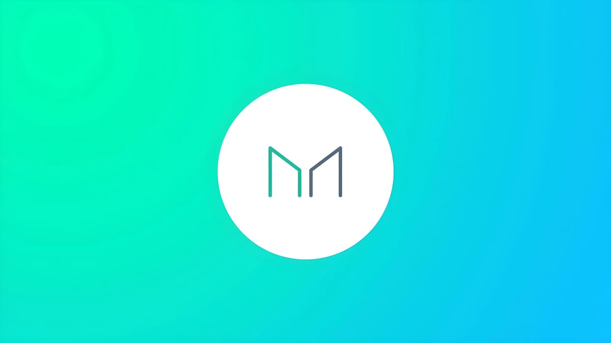 MakerDAO Reduces DAI Stablecoin DSR Interest Rate to 7%