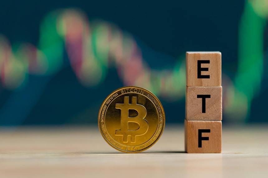 Bitcoin ETF Records Positive Cash Flow for 7 Consecutive Days - BTC Approaches $65,000