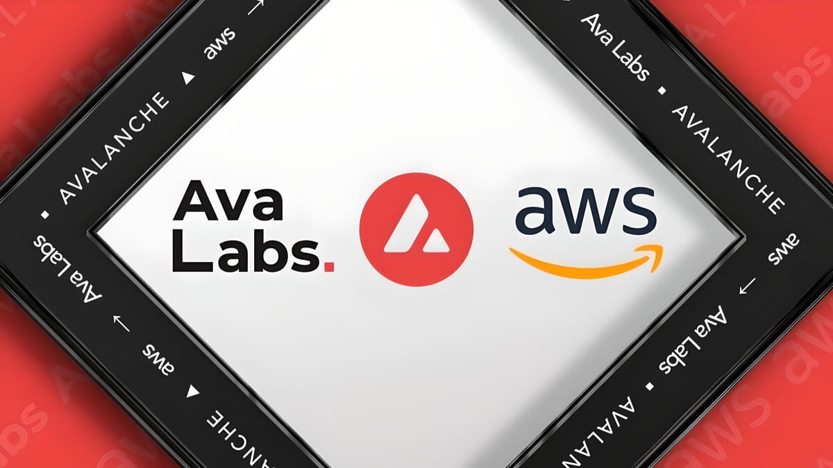 Avalanche Partners with Amazon Web Services – AVAX Experiences "Crazy" Surge