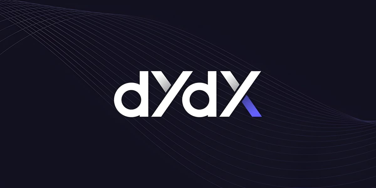 dYdX Delays Token Unlock to December