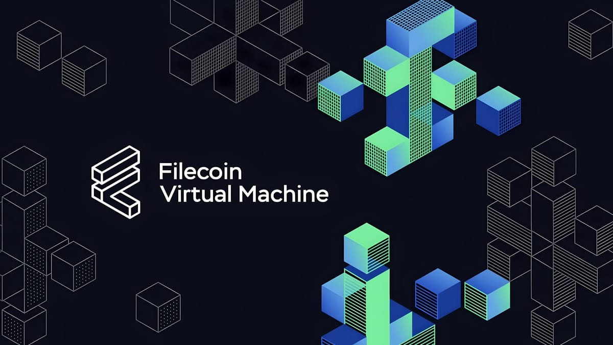Here’s the edited article in English with a crypto-focused tone: Filecoin Launches FVM, Enabling dApp Development
