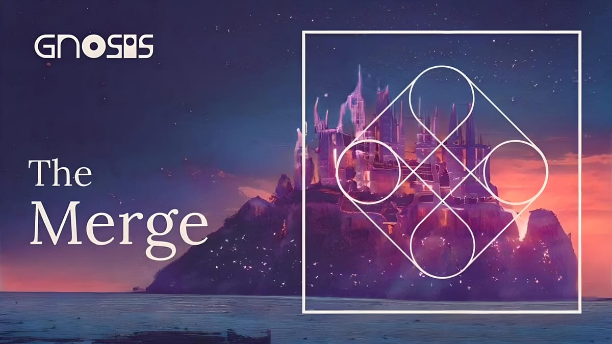 Gnosis Chain Follows Ethereum’s Lead, Prepping for Its Own “The Merge” to Proof-of-Stake