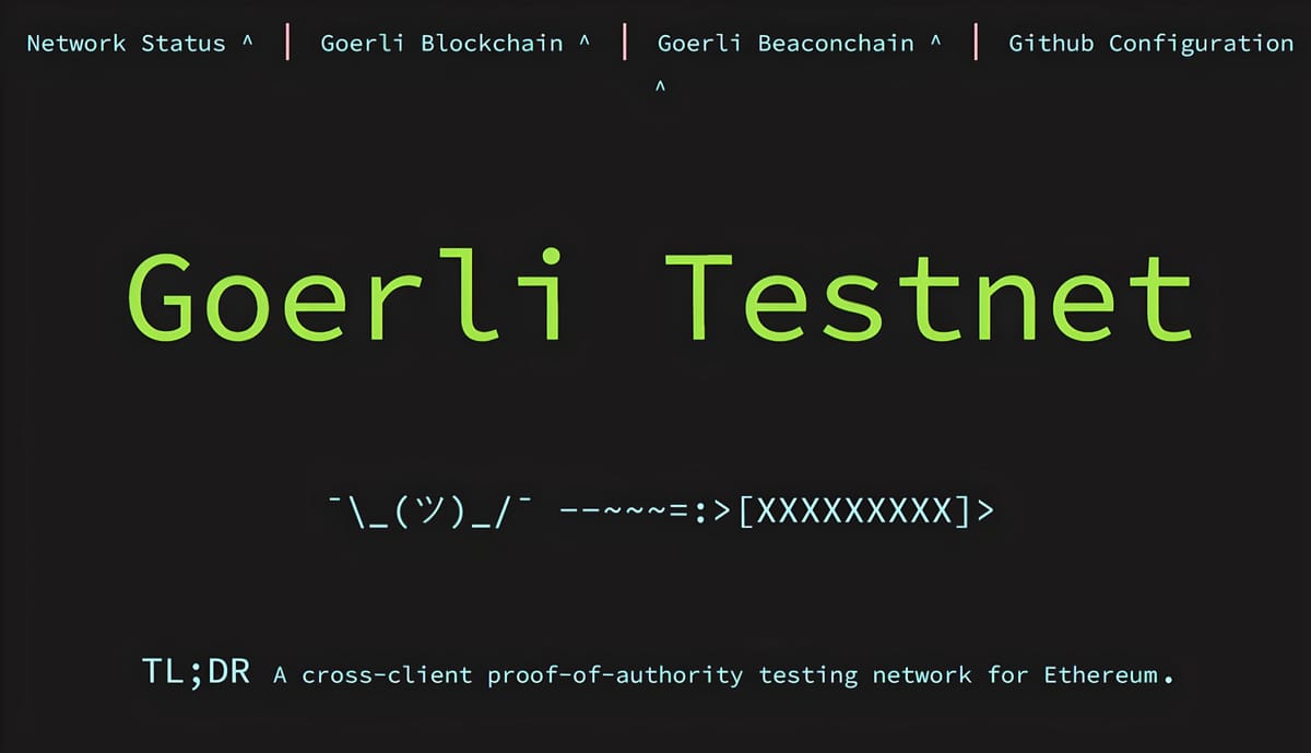 ETH Token Price on Testnet Skyrockets to $1.60 Due to Speculation