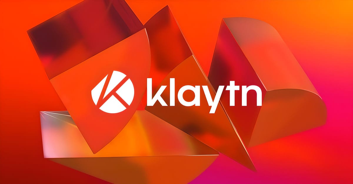 Klaytn Proposes Burning 48% of Total KLAY Supply