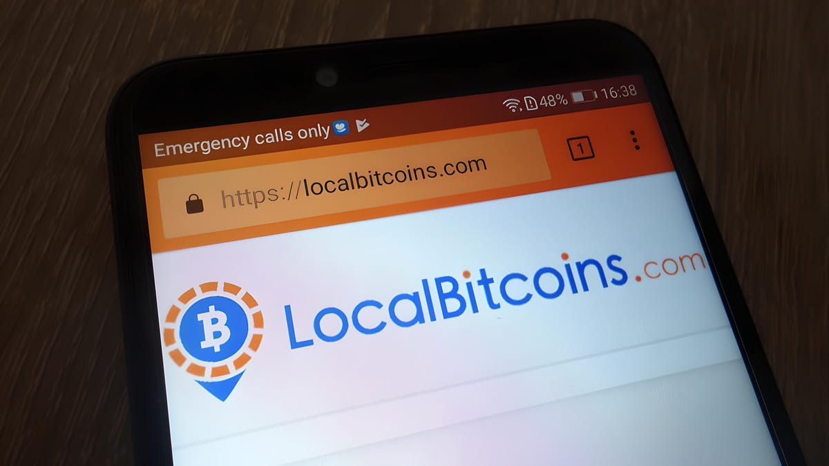 10-Year-Old P2P Crypto Exchange LocalBitcoins Shuts Down