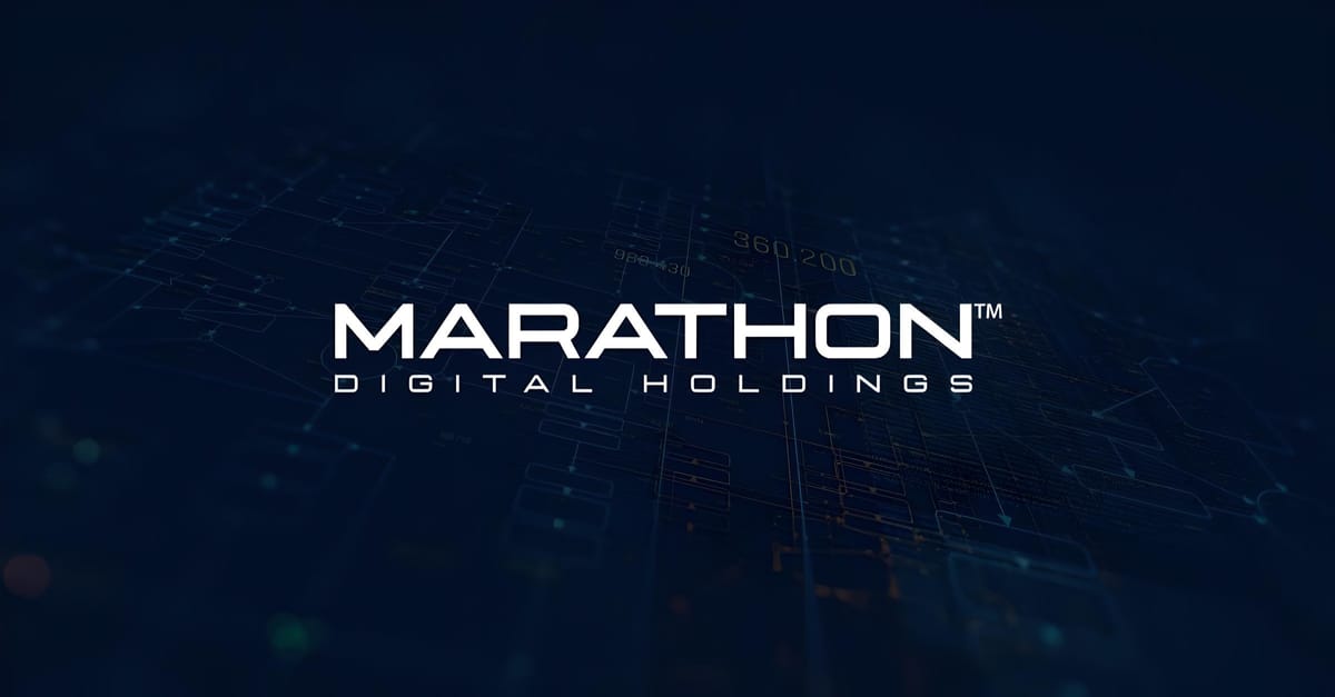 Bitcoin Mining Giant Marathon Digital Ends 2022 on a High Note, Easing Industry Pressure