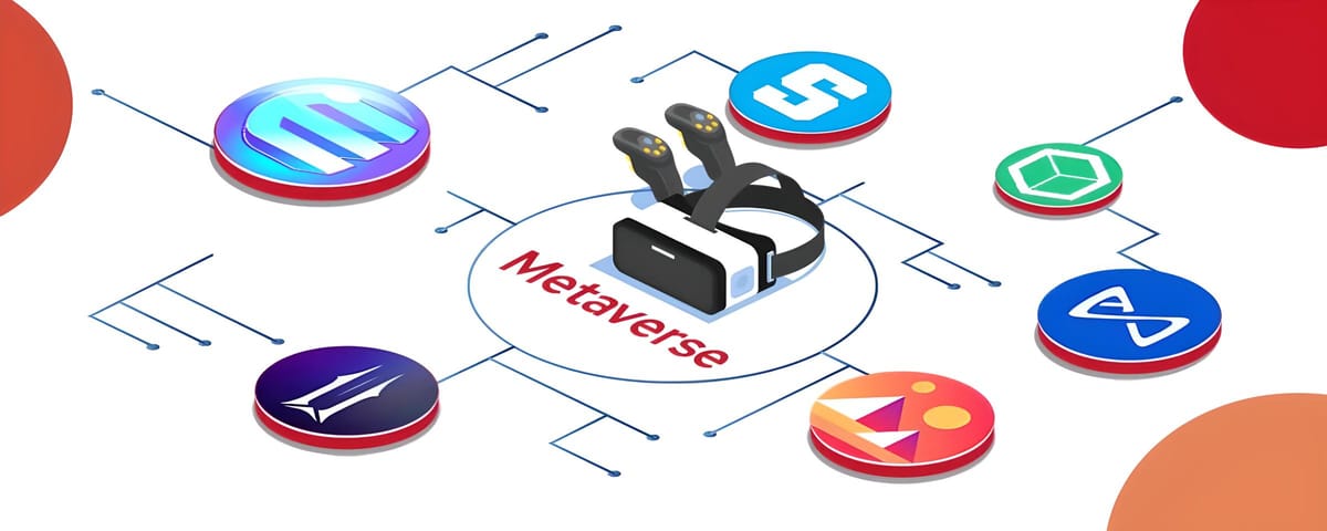 Metaverse Tokens Lead Explosive Bull Run, Outperforming Bitcoin and Ethereum