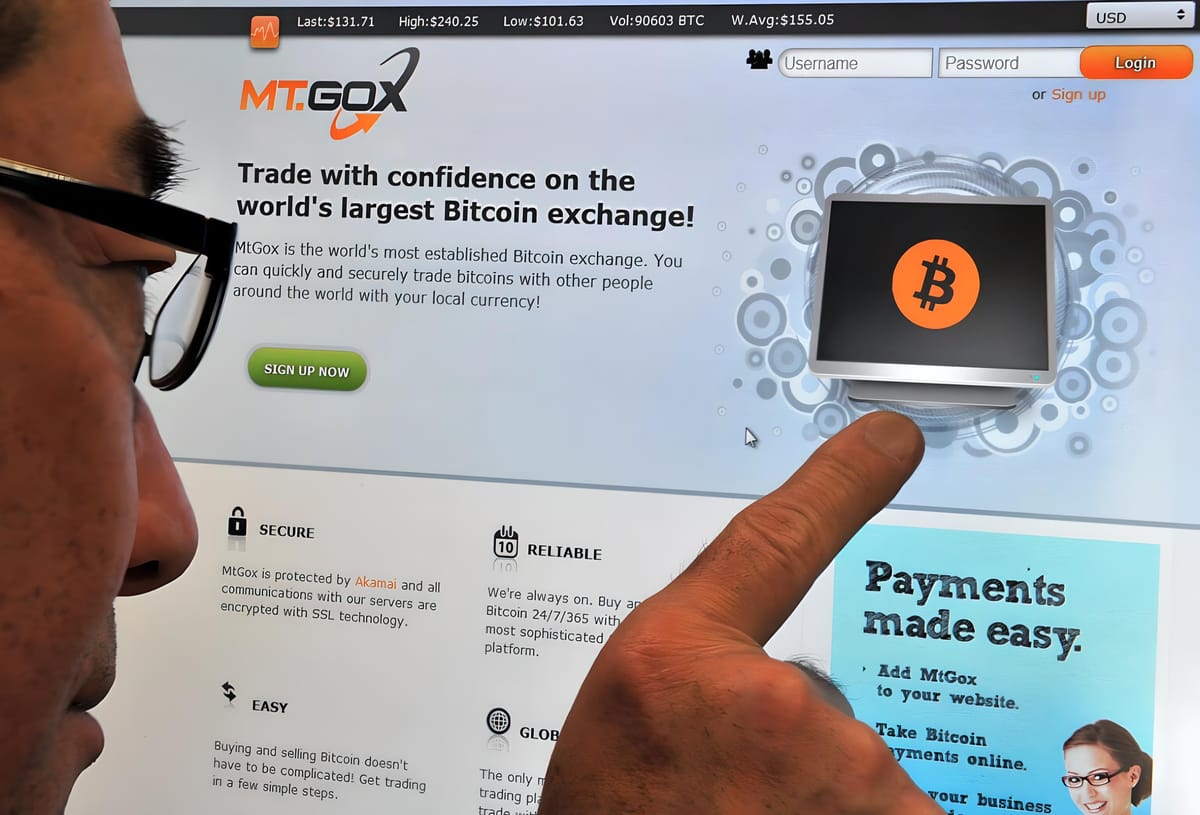 Mt. Gox’s Largest Creditor Plans to Hold Bitcoin Instead of Selling