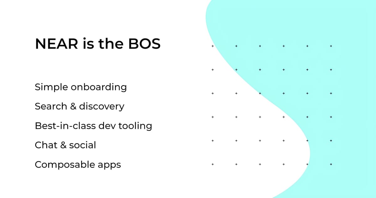 Near Protocol Aims to Build an "All-in-One" Platform