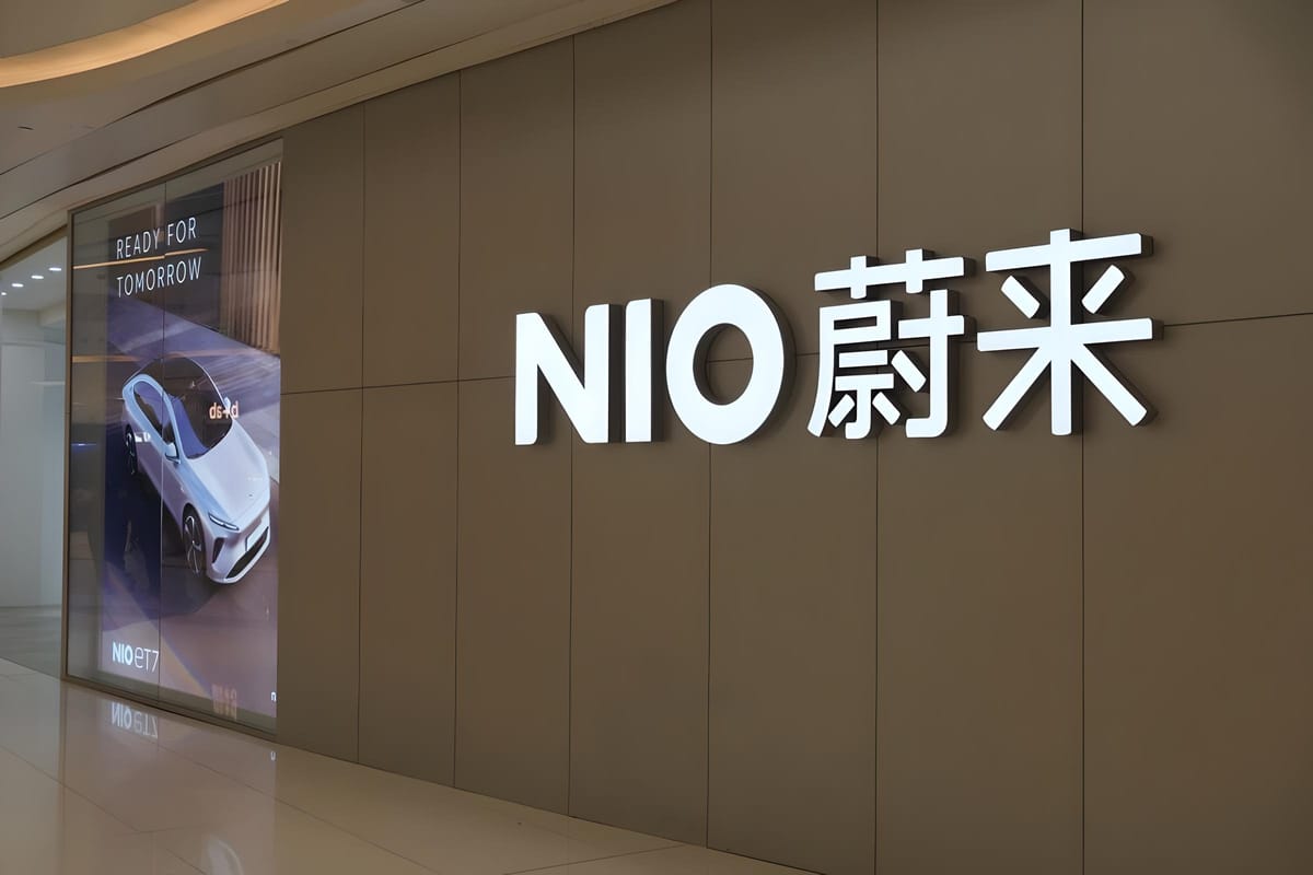Chinese Electric Vehicle Maker Nio Faces Ransom Threat, CEO Blames Bitcoin