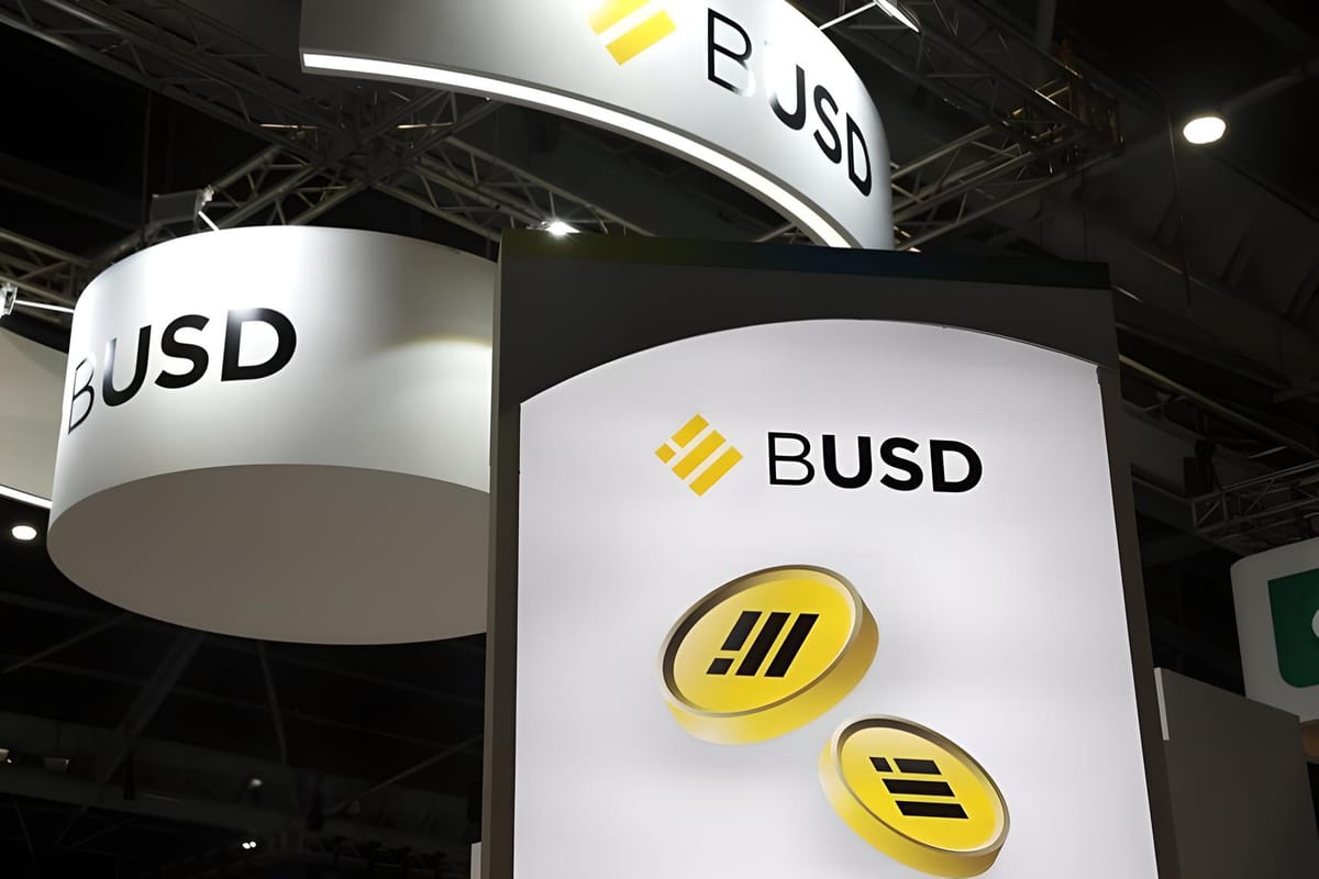 Paxos Ordered to Halt BUSD Issuance by U.S. Authorities, CZ Binance Responds