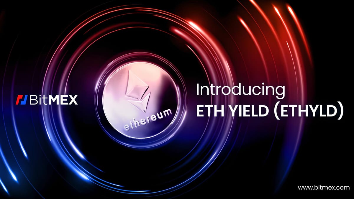 BitMEX Launches Swap Contract for Staking Yield on Lido Finance