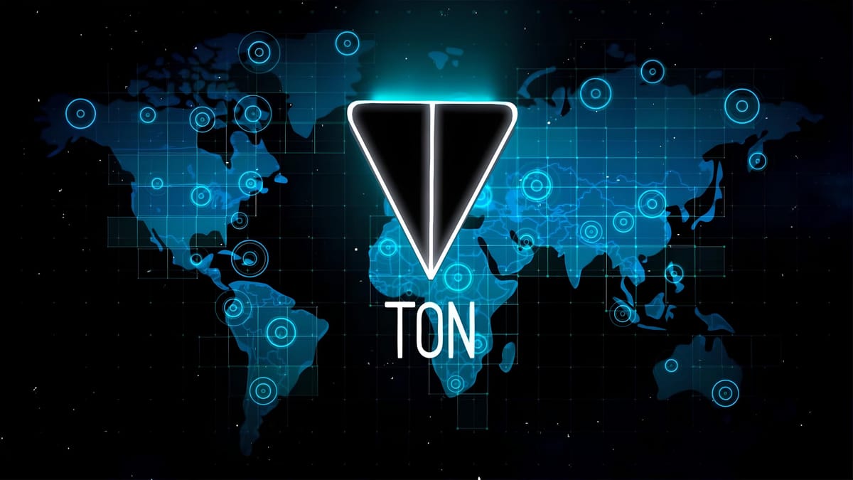 Telegram's TON Blockchain Launches Decentralized Storage Project
