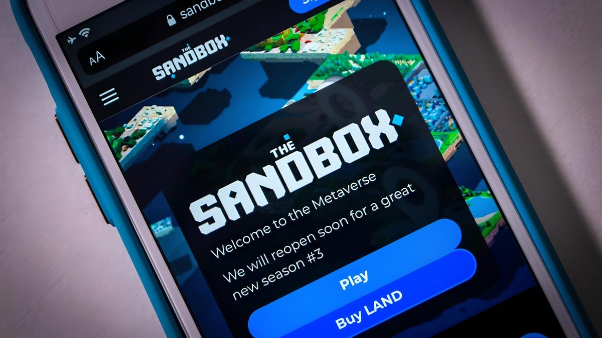 The Sandbox (SAND) Rises 90% Since Start of the Year Ahead of $270 Million Unlock