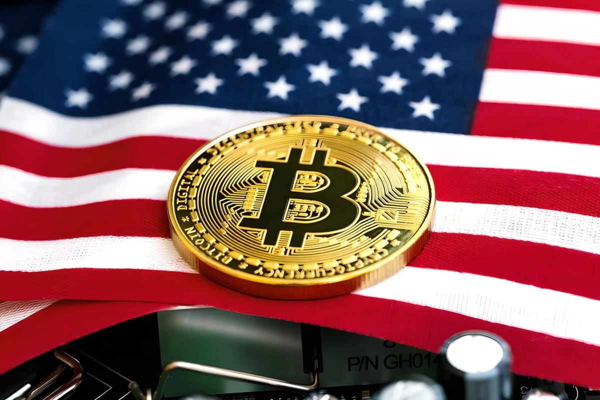 US Authorities Allegedly Transfer 9,861 BTC to Coinbase