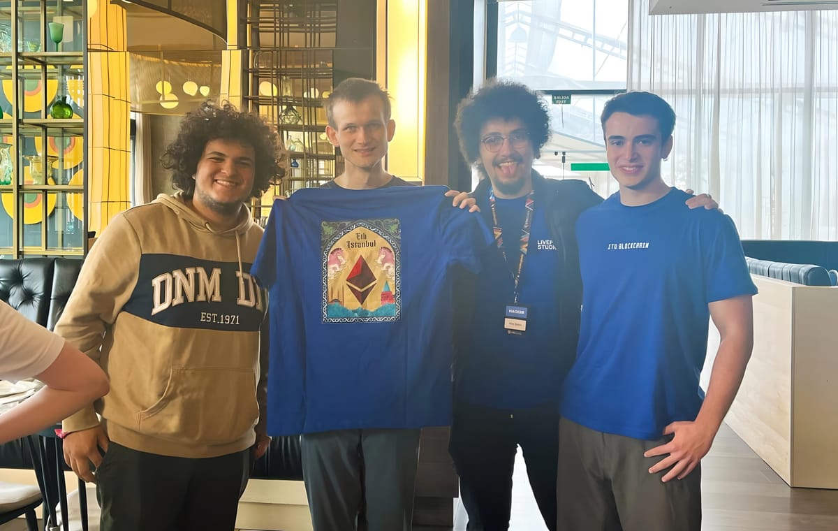 Vitalik Buterin Donates 99 ETH to Support Turkey After Earthquake